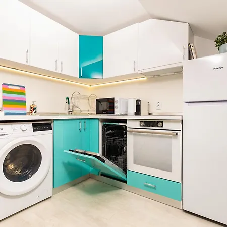 Urban Gem By Flat Mаnаger Plovdiv