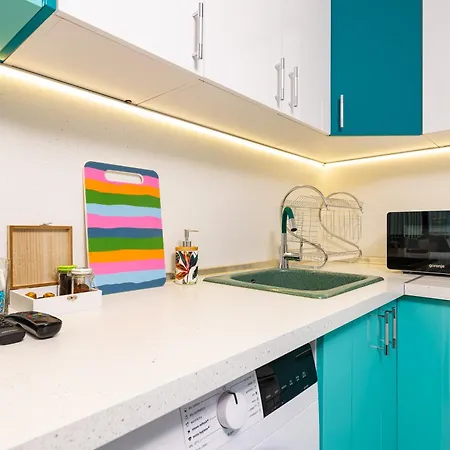 Urban Gem By Flat Mаnаger Apartment Plovdiv