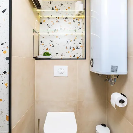 Urban Gem By Flat Mаnаger * Φιλιππούπολη