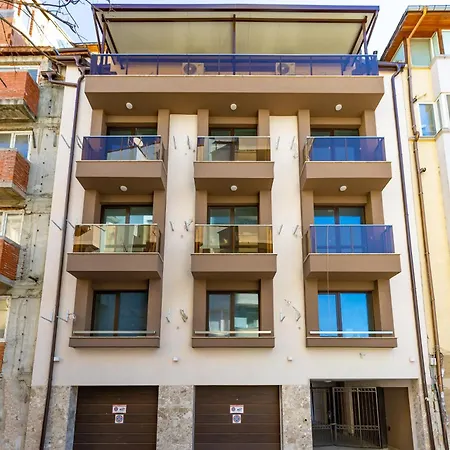 Appartement Urban Gem By Flat Mаnаger