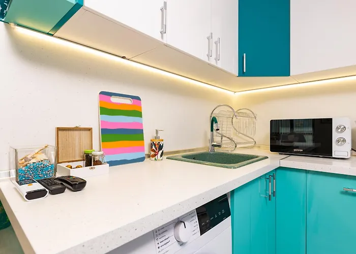 Urban Gem By Flat Mаnаger Appartement Plovdiv