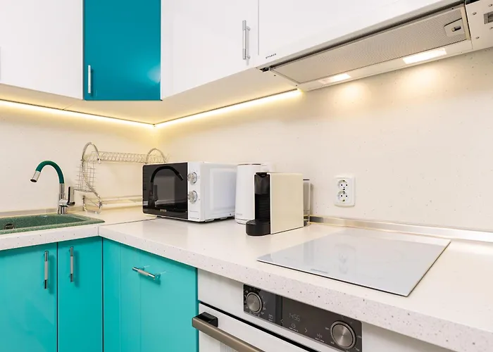 Appartement Urban Gem By Flat Mаnаger *