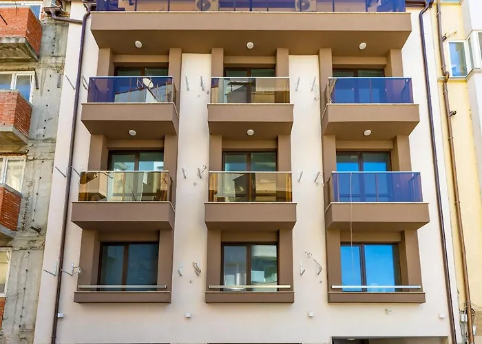 Appartement Urban Gem By Flat Mаnаger